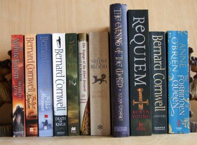 Historical fiction - Middle Ages