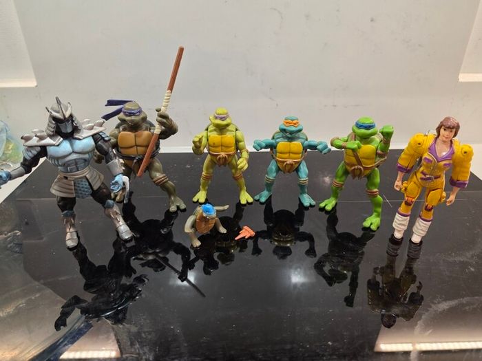 Nickelodeon Teenage Mutant Ninja Turtles TMNT 2012  Collection