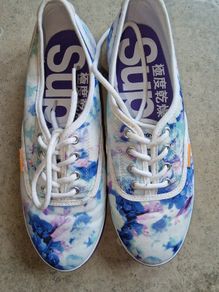 Superdry runners 7UK 40DU