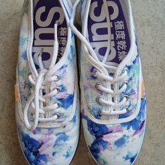 Superdry runners 7UK 40DU