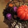 Halloween candle centrepiece Image 2