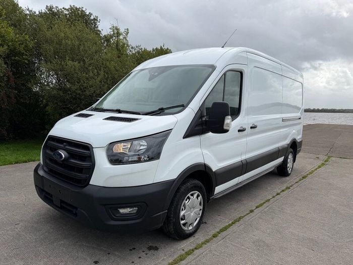 Ford Transit 2023 130 Trend Zero VAT Option