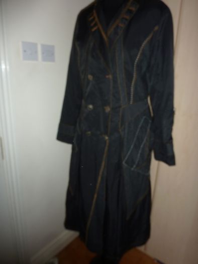 Alexo Boho  coat size 12