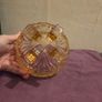 1930's Sowerby Pink Rose Bowl Pattern 2570 Image 5