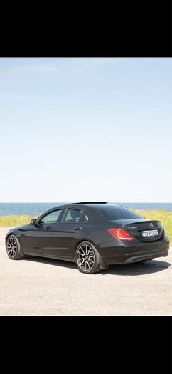 2017 Mercedes Benz C250D Sport Premium Plus