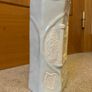 Vintage Cyril Cullen Farney Castle Irish Parian Porcelain Vase (No. 75) Image 2