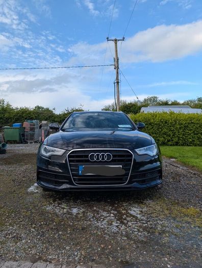 Audi A6 2013