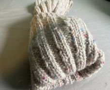 wooly socks