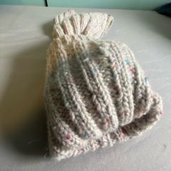 wooly socks