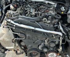 2016 Audi a6 2.0tdi CNH engine