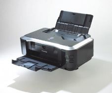 Canon PIXMA iP4600 - Second-hand inkjet photo Printer