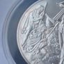 vintage 1972 Franklin Mint .999 fine silver Image 5