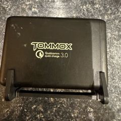 Qualcomm Tommox Quick charge 3.0