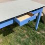 Vintage Kitchen Table - Farmhouse Image 6