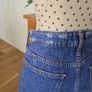 River Island ladies denim skirt Uk10 Image 5