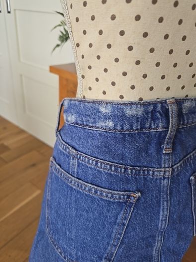 River Island ladies denim skirt Uk10