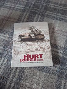 the hurt locker 4k collectors edition steelbook