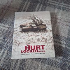the hurt locker 4k collectors edition steelbook
