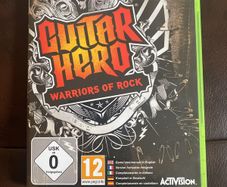 xbox 360 Warriors of rock