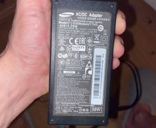 Samsung Laptop charger