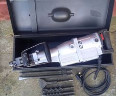240v Kango Hammer Drill