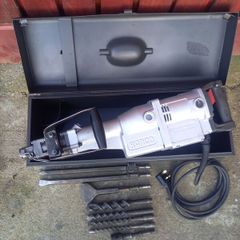 240v Kango Hammer Drill