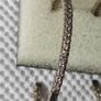 Sterling silver earrings Image 3