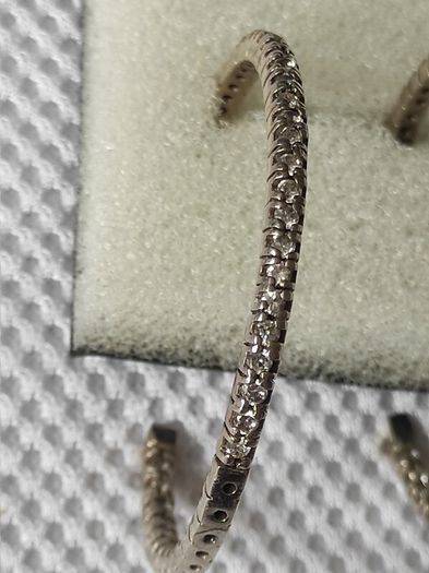 Sterling silver earrings