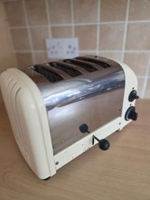 Dualit 4 Slice Toaster