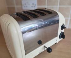 Dualit 4 Slice Toaster