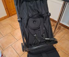 Zummi compact stroller