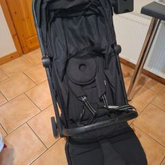 Zummi compact stroller