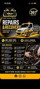 Auto Service & Recovery