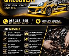 Auto Service & Recovery