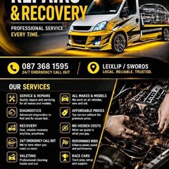 Auto Service & Recovery