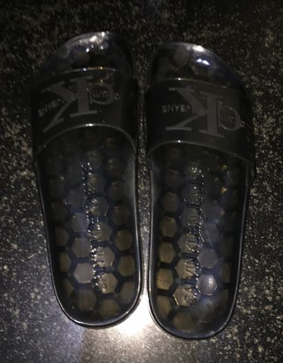 Calvin Klein Slides