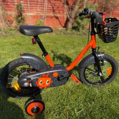 Btwin kids bike