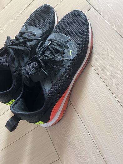 puma trainers