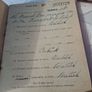 Defence Of The Realm Permit Book(WW1) Image 6