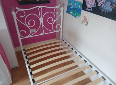 Single bed