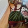 Dining Room Table and Chairs Image 3