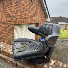tractor seat