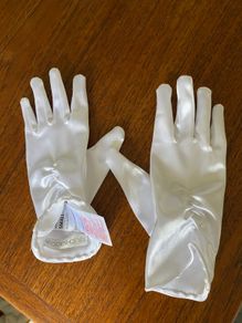 Communion - girl's gloves