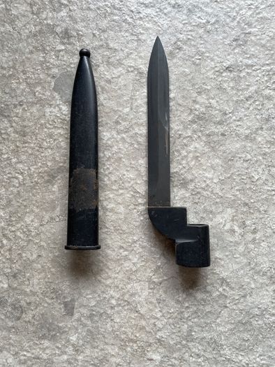 Vintage British Bayonet