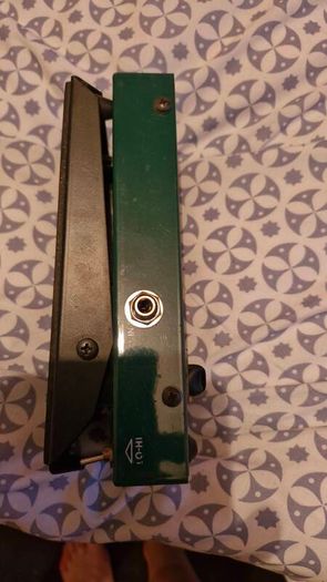 Bass Wah