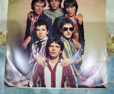 The Boomtown Rats Rat Trap 7 inch single