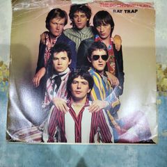 The Boomtown Rats Rat Trap 7 inch single