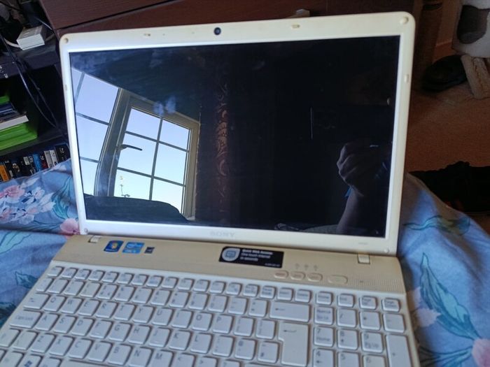 Sony vaio laptop