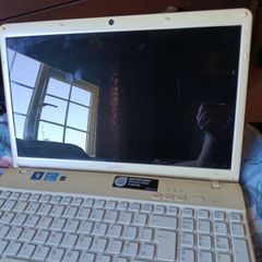 Sony vaio laptop