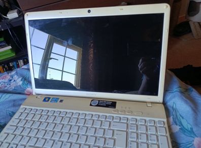 Sony vaio laptop